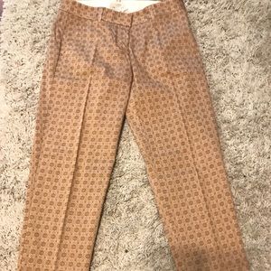 Really cute patterned pants